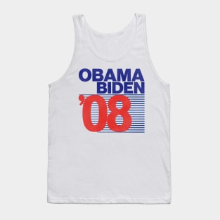 OBAMA BIDEN '08 Tank Top